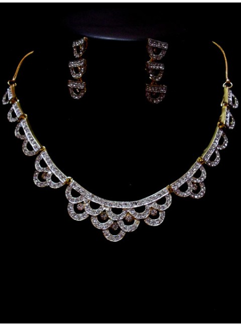 AD Jewellery Set